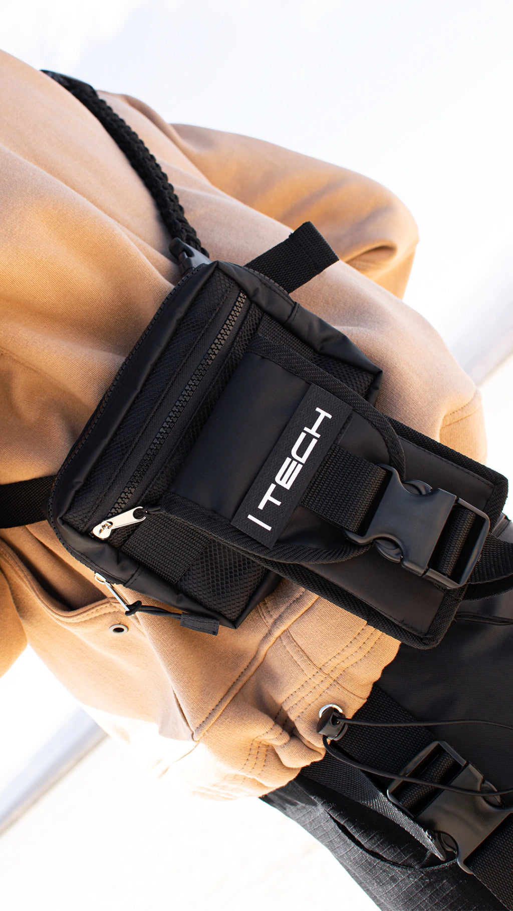 Shoulder Harness [CT 1.0]