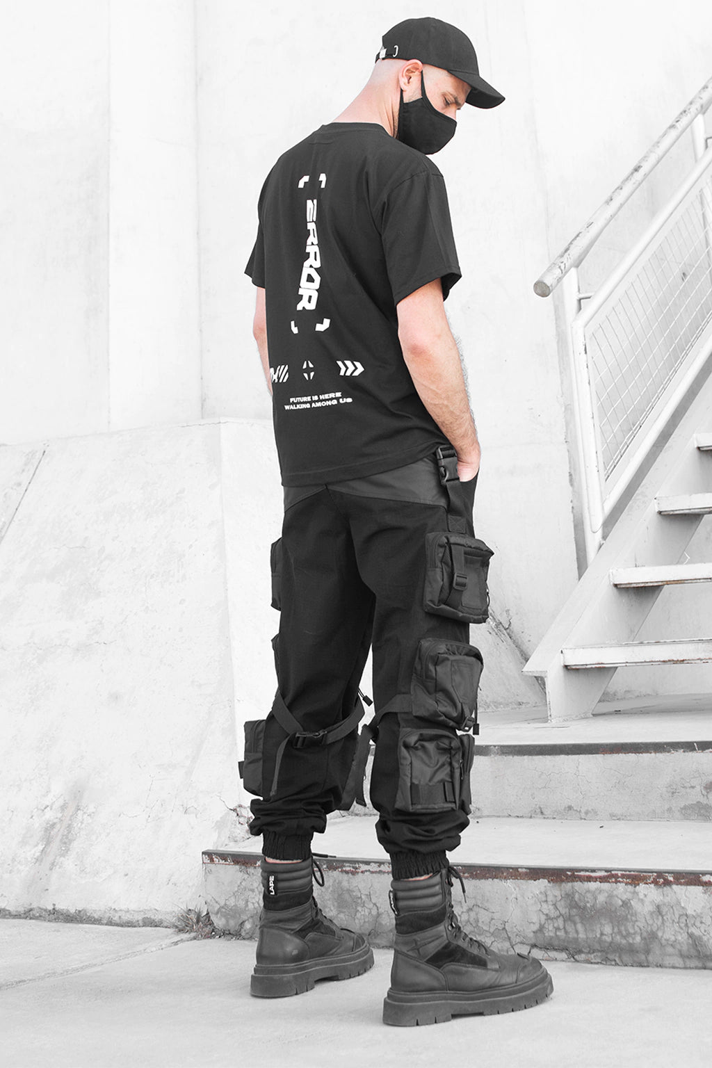 Pantalón Cargo [COUNTER] Limited Edit