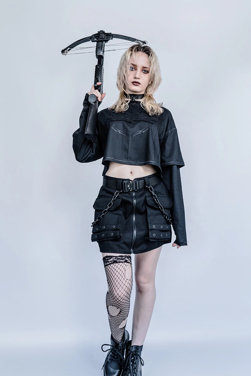 Mini Skirt [Gotham]