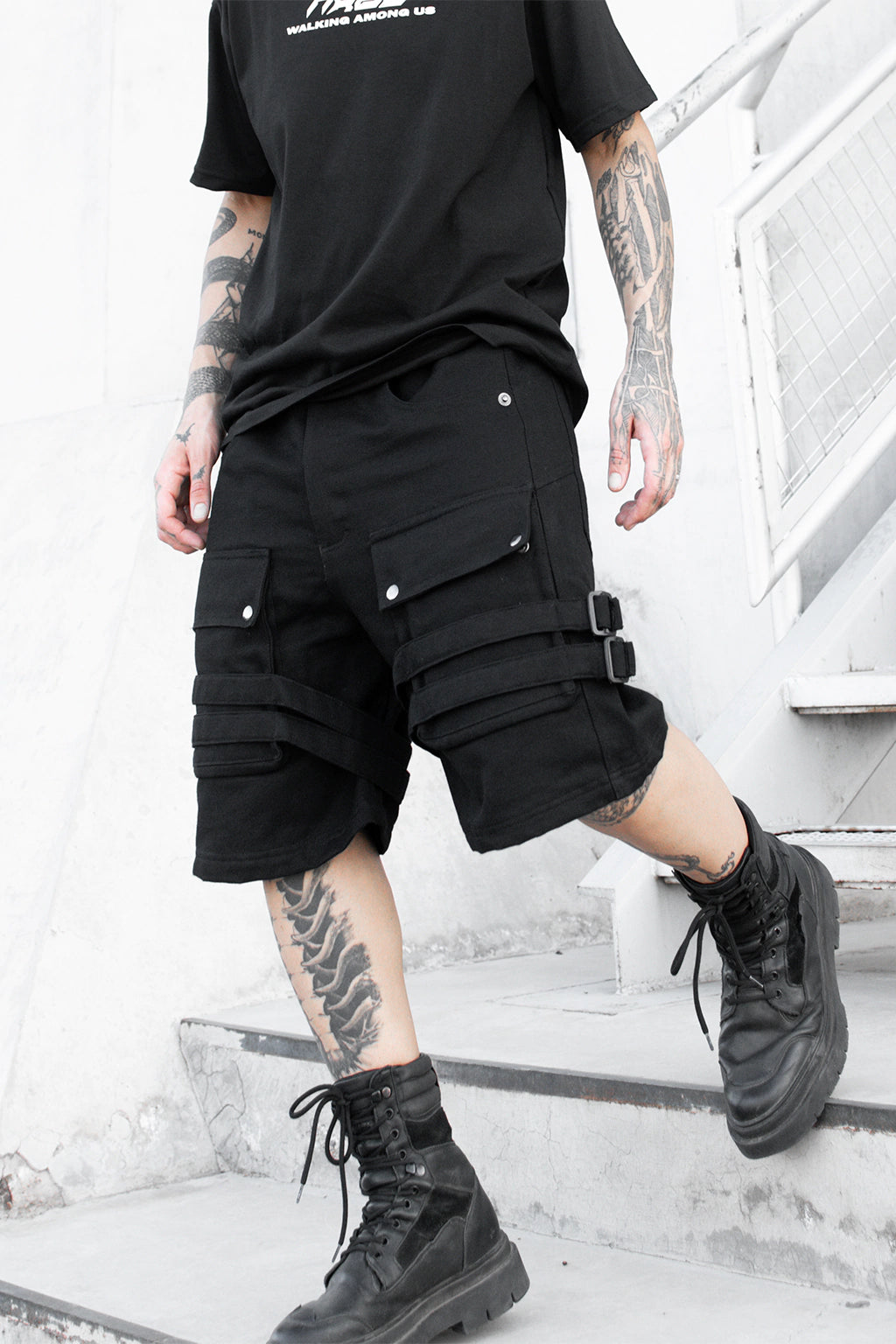 Cargo Short [Dark]
