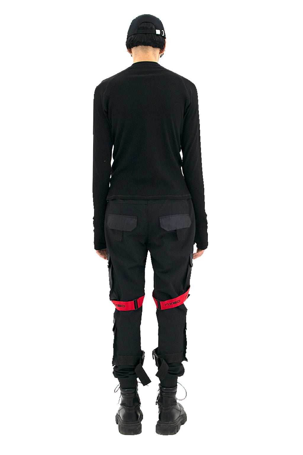 Pantalón Cargo [Enemy Down]