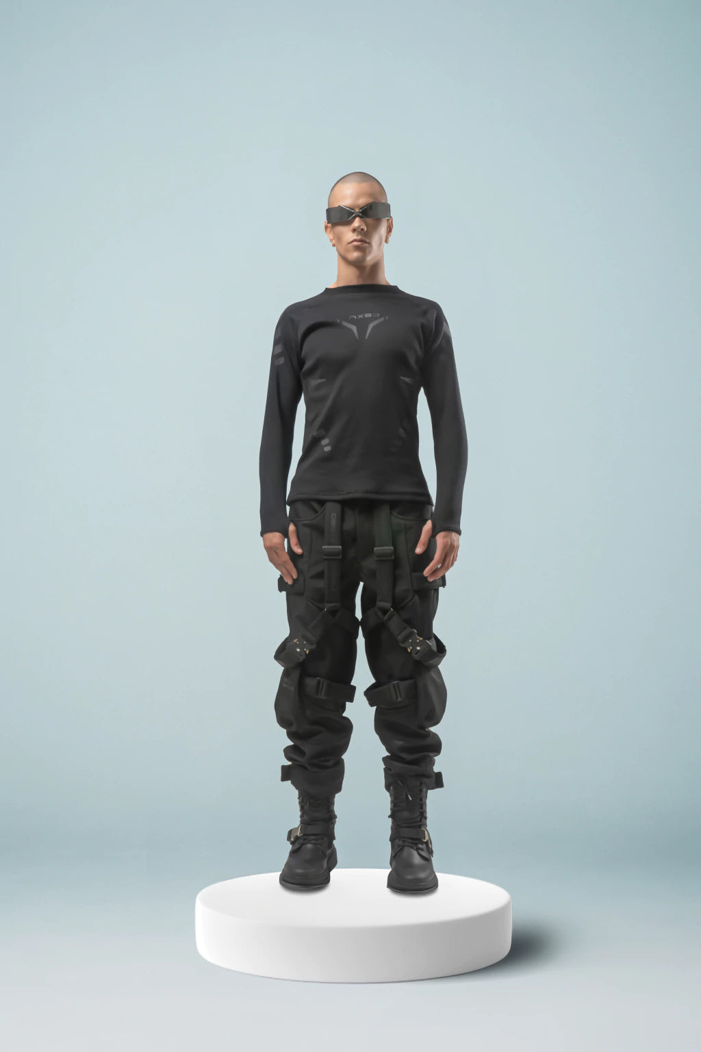 Remera Compresión [SIGNAL]