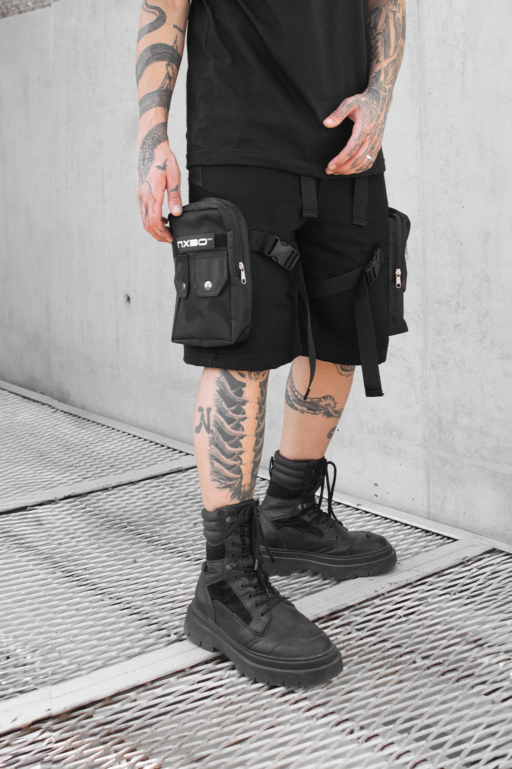 Cargo Short [COUNTER]