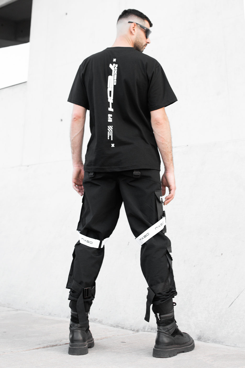 Pantalón Cargo [Furius]