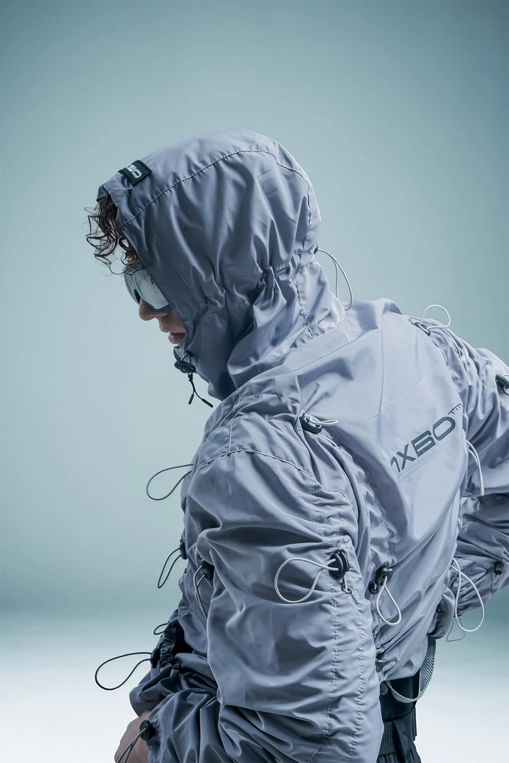 Rompeviento [ Low Gravity ] Gris