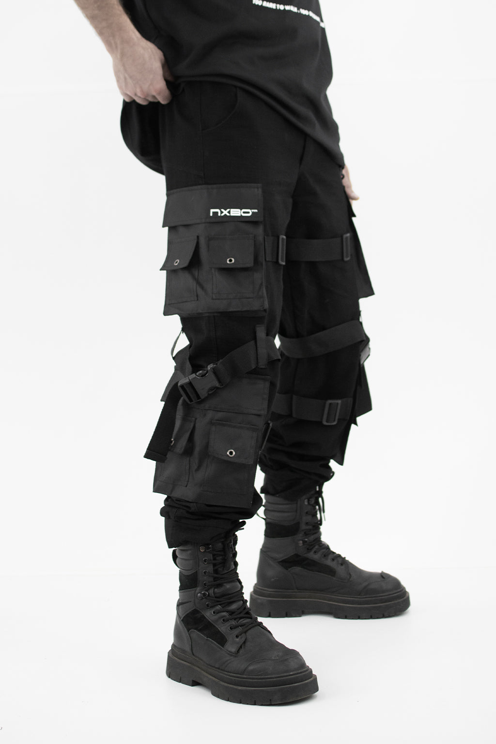 Pantalón Cargo [WORLD WAR]