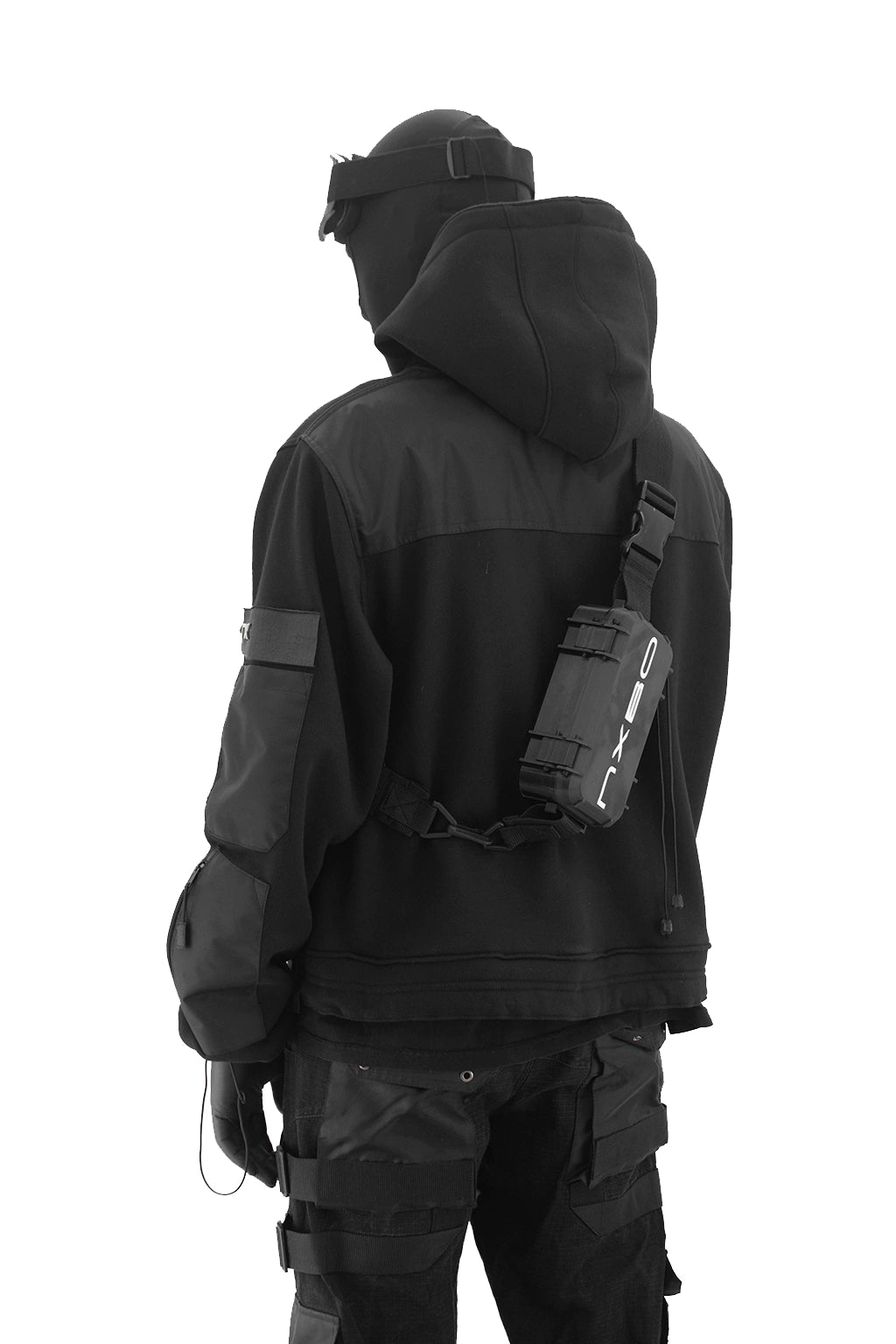 Crossbody Case [Block]