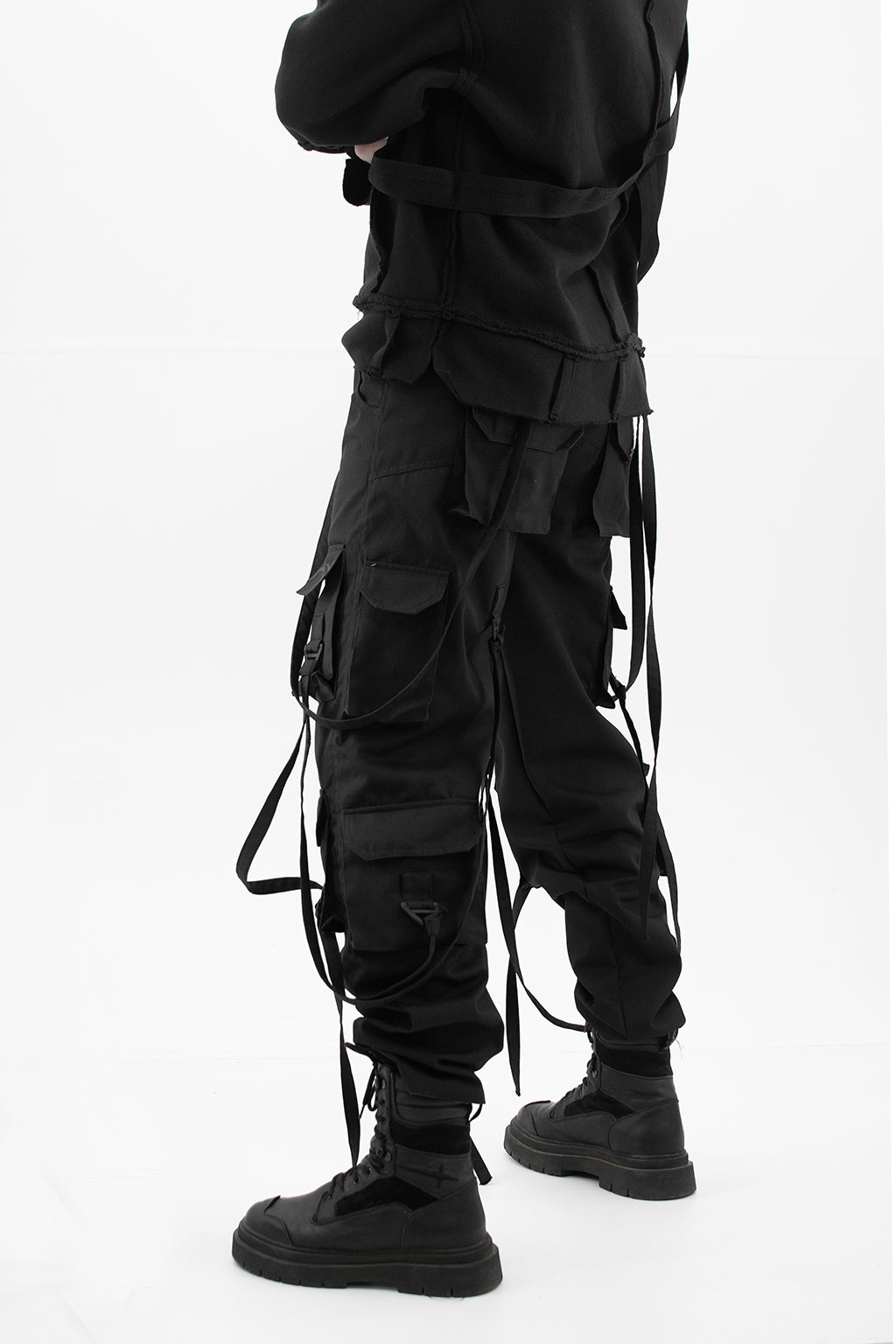 Pantalón Cargo [Max]