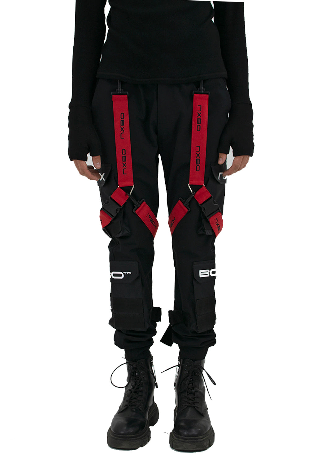 Pantalón Cargo [Enemy Down]