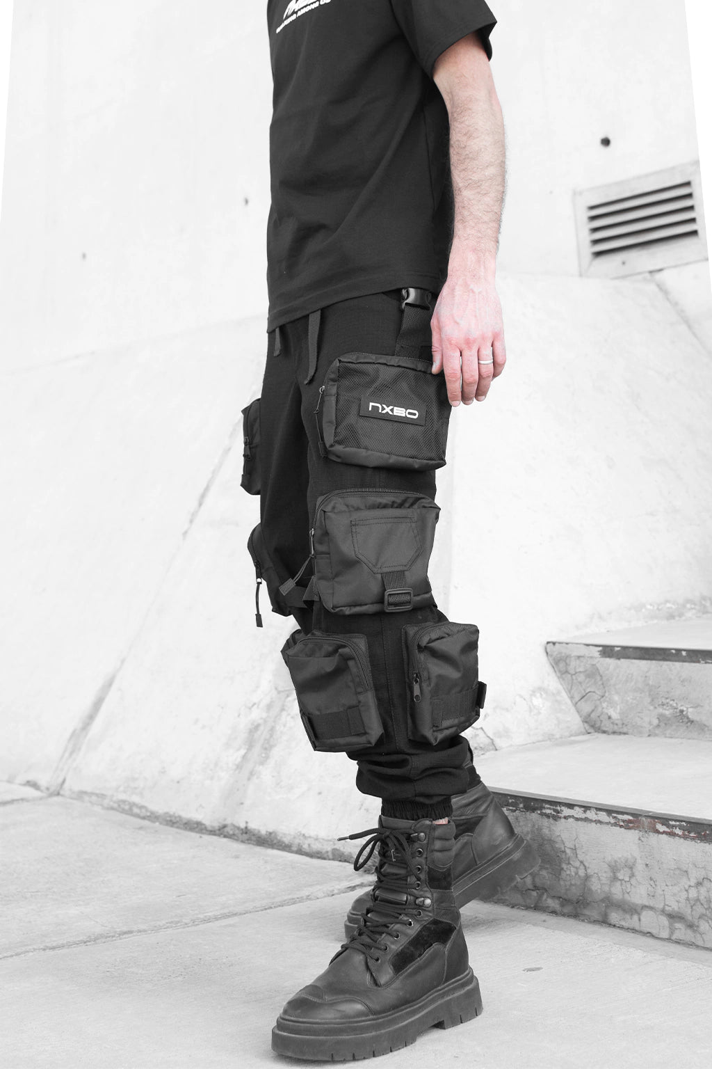 Pantalón Cargo [COUNTER] Limited Edit