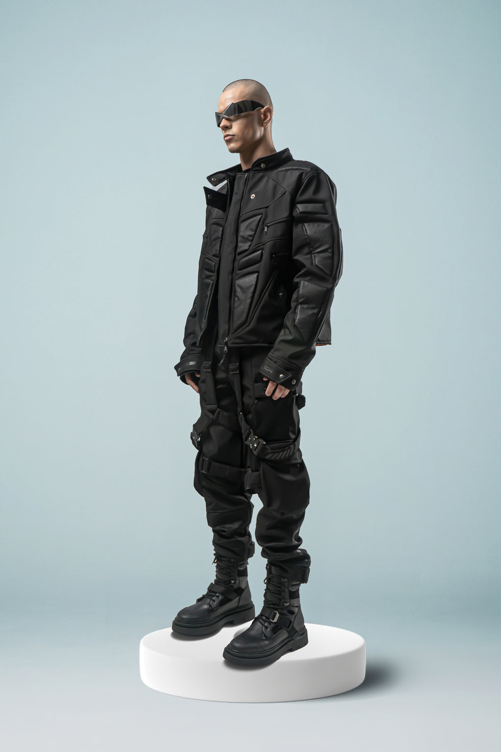 Pantalón Cargo [CORE-NX]