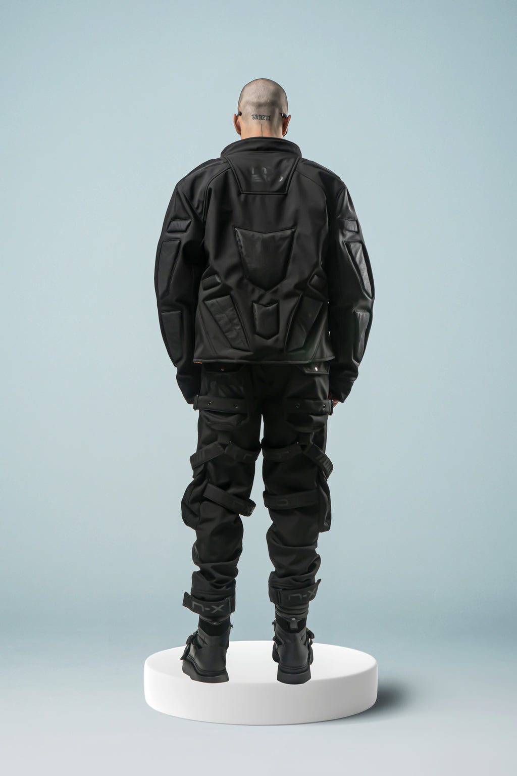 Pantalón Cargo [CORE-NX]