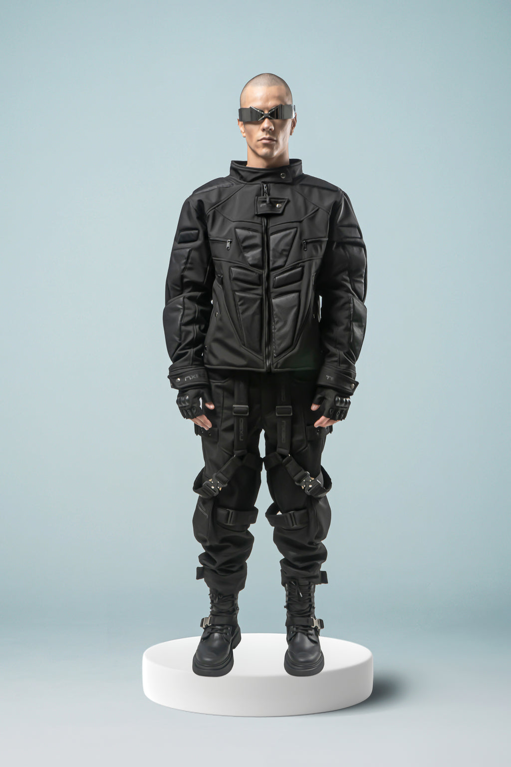 Pantalón Cargo [CORE-NX]