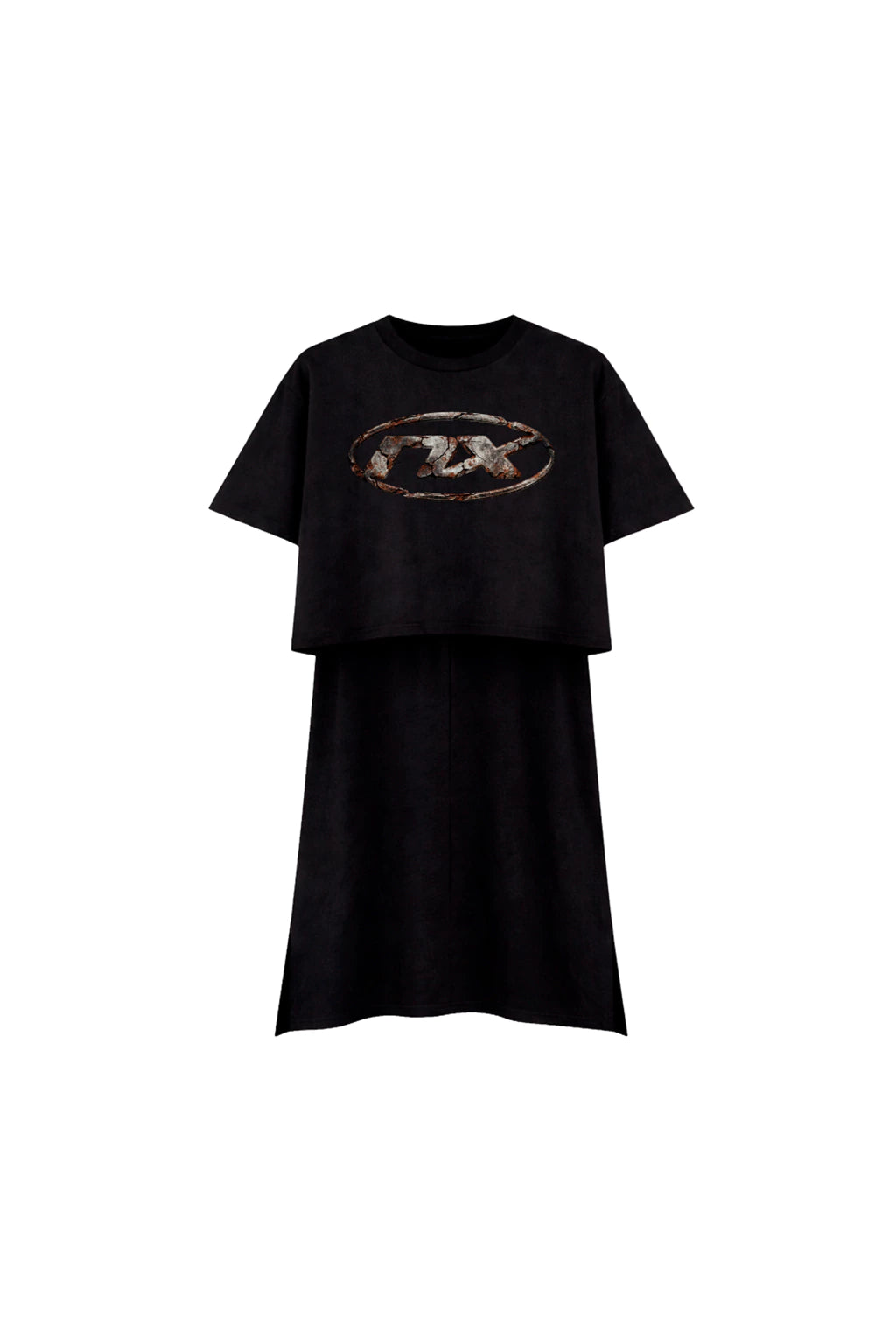 Afterwar Longback T shirt