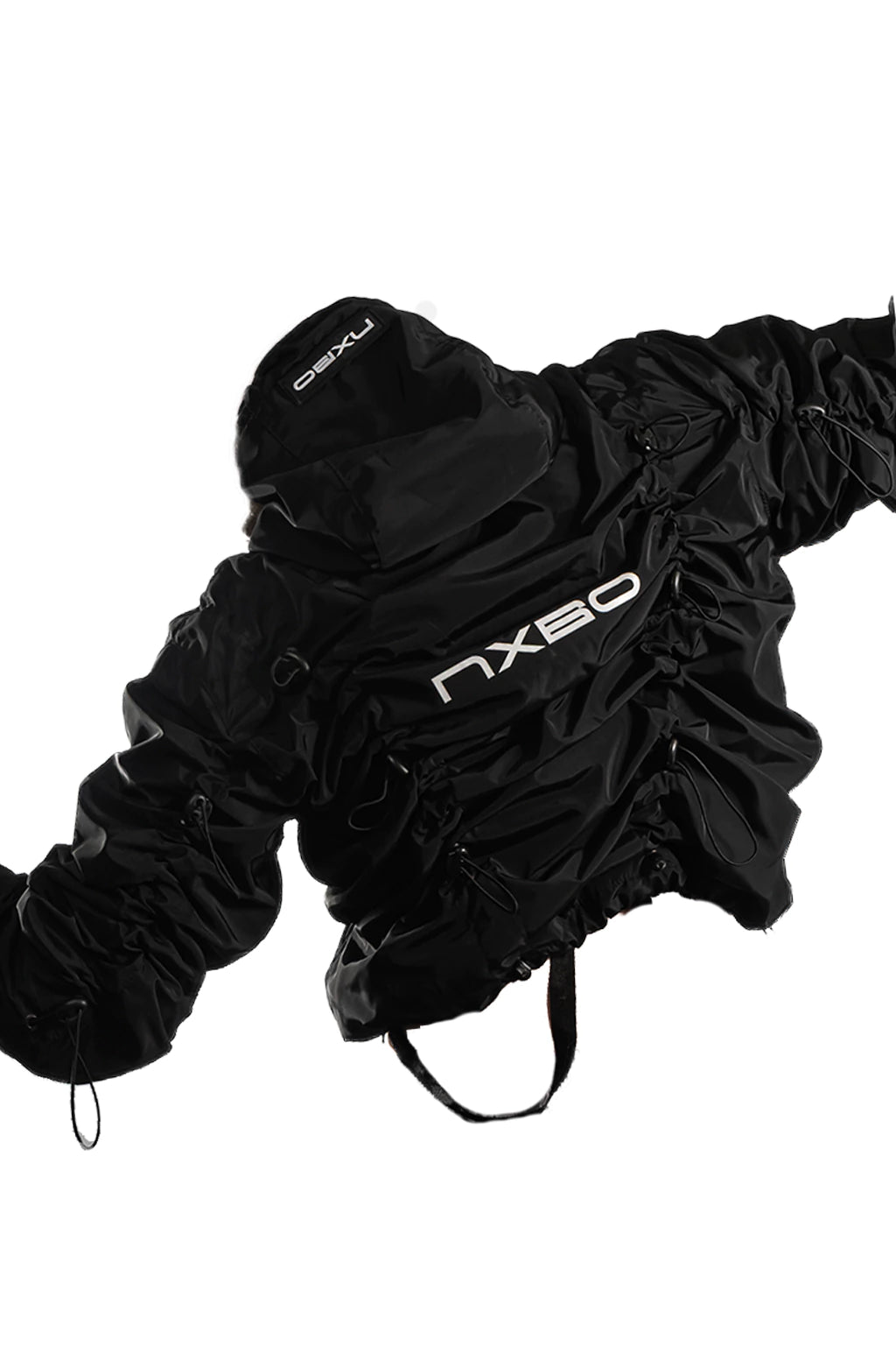 Rompeviento [ Low Gravity ] Negro