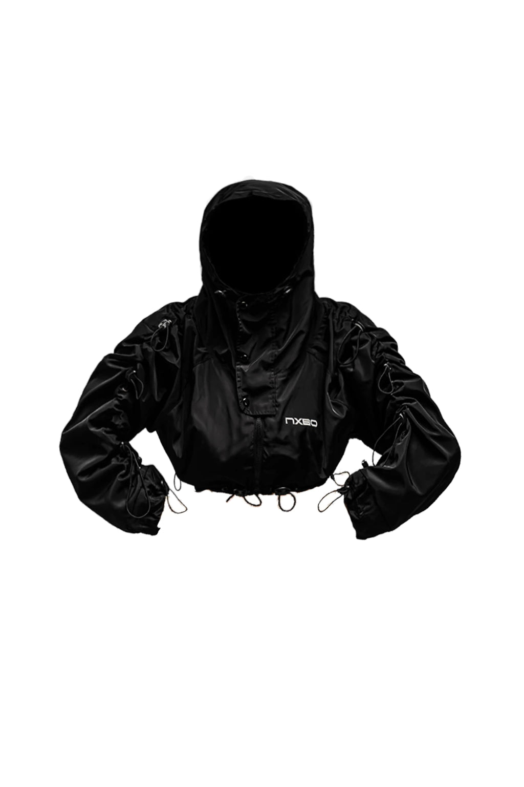 Crop [ Connection ] Negra