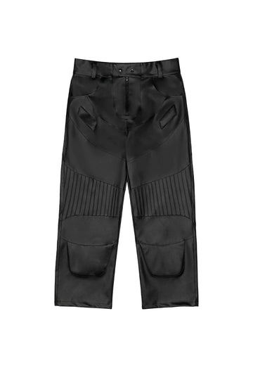 Leather Pant Motocross
