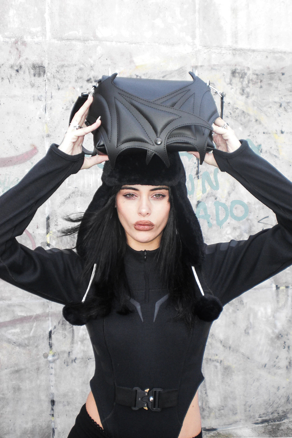 Mini Bag [ Bat ]