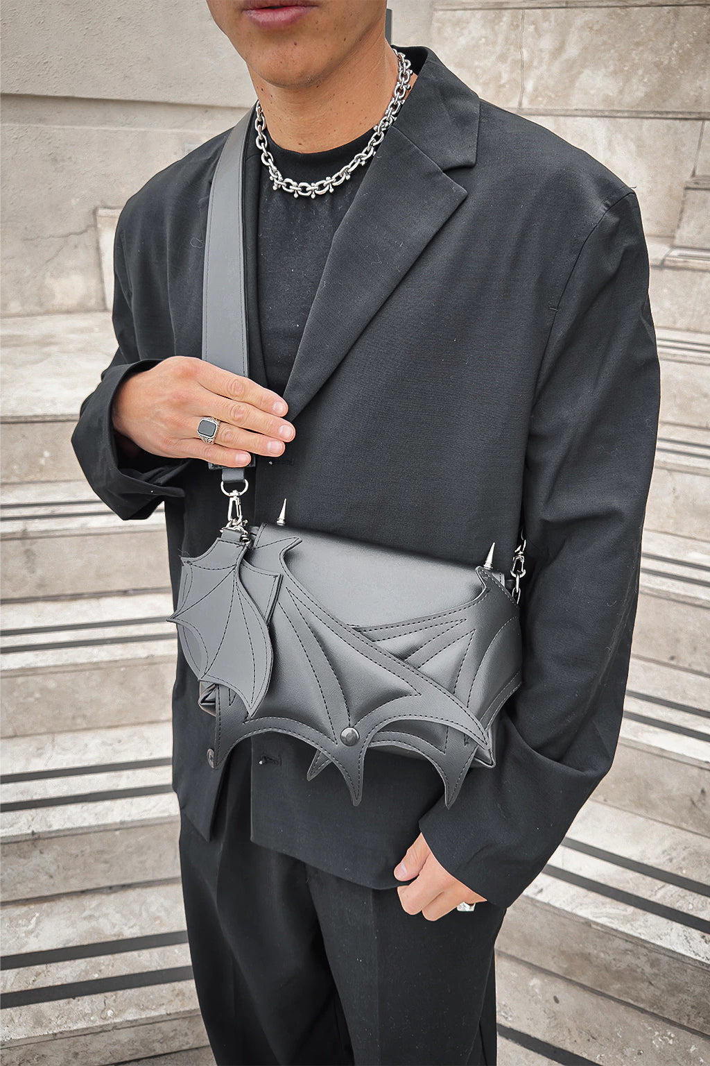 Mini Bag [ Bat ]