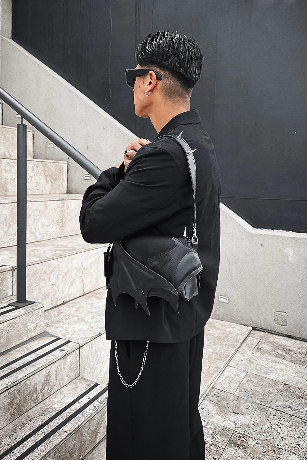 Mini Bag [ Bat ]