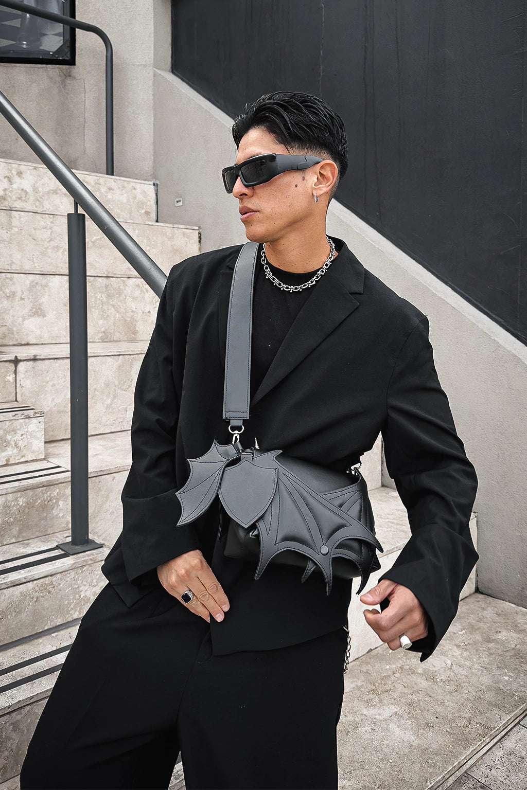 Mini Bag [ Bat ]