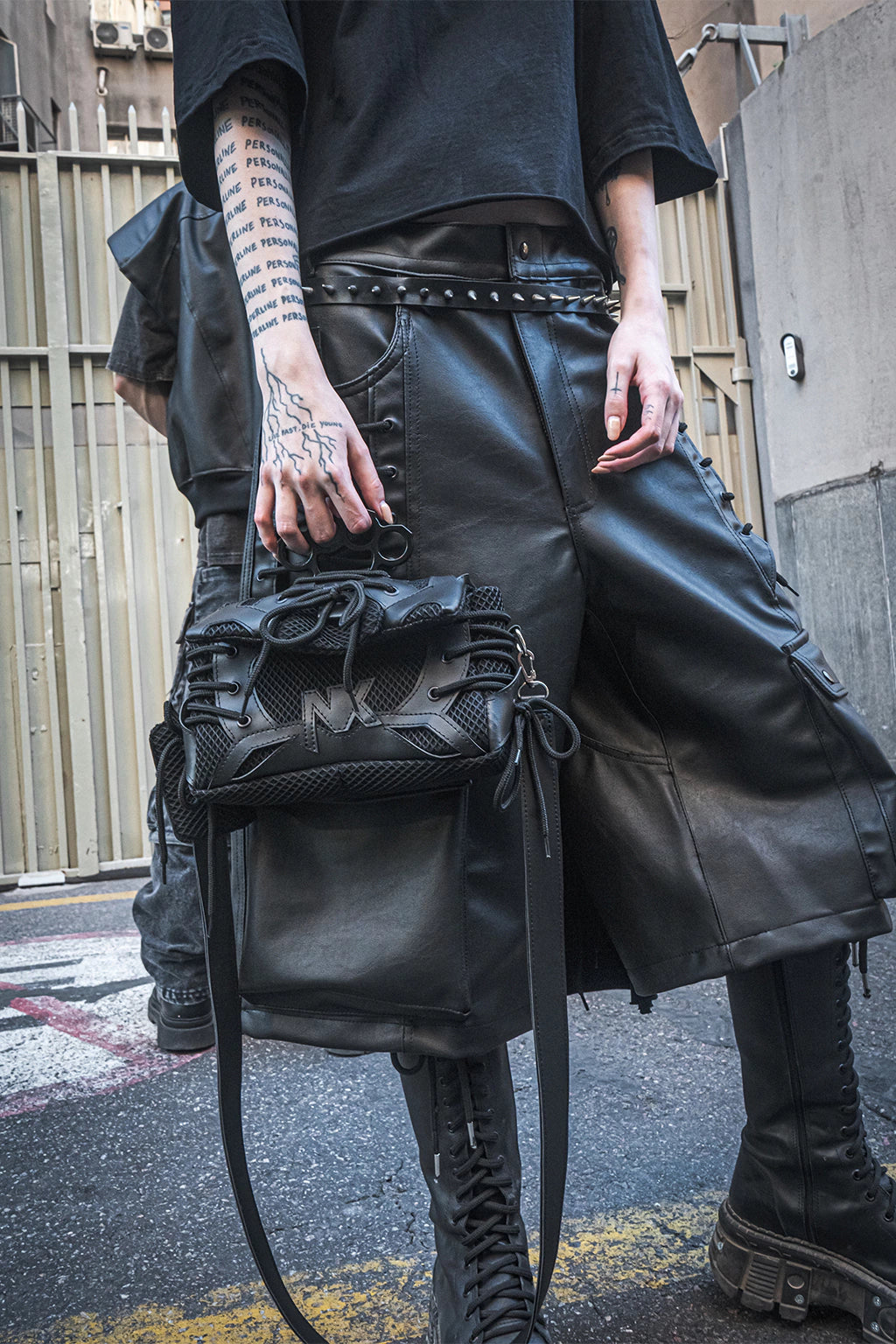 Sneaker Mini Bag