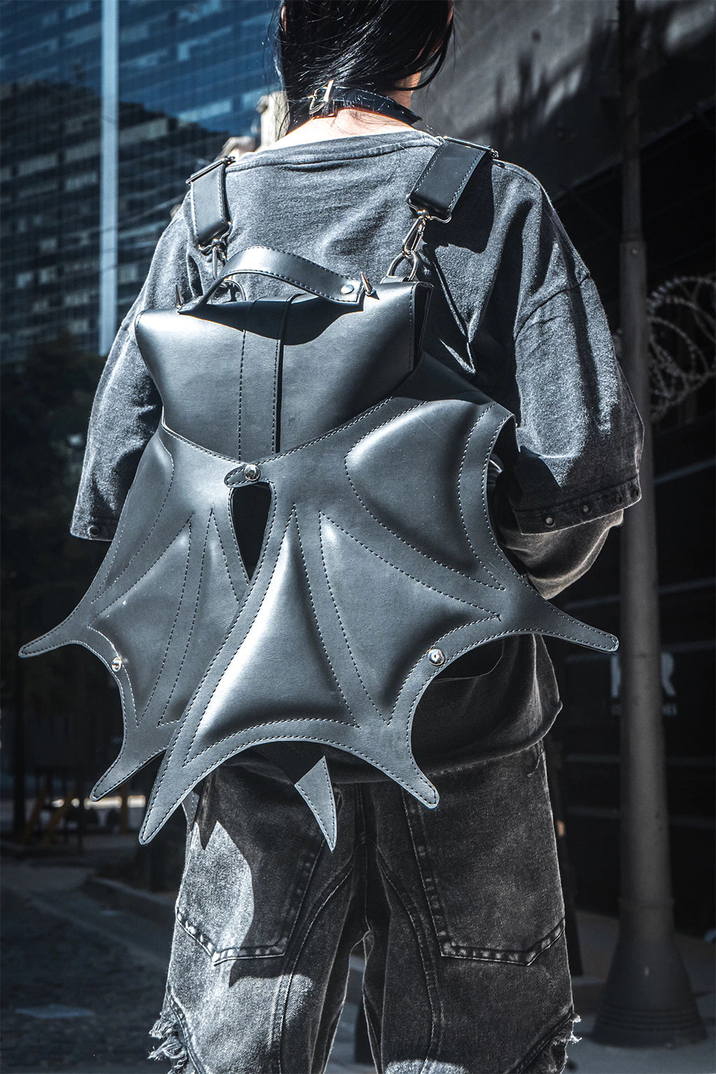 Mochila [ Batpack ]