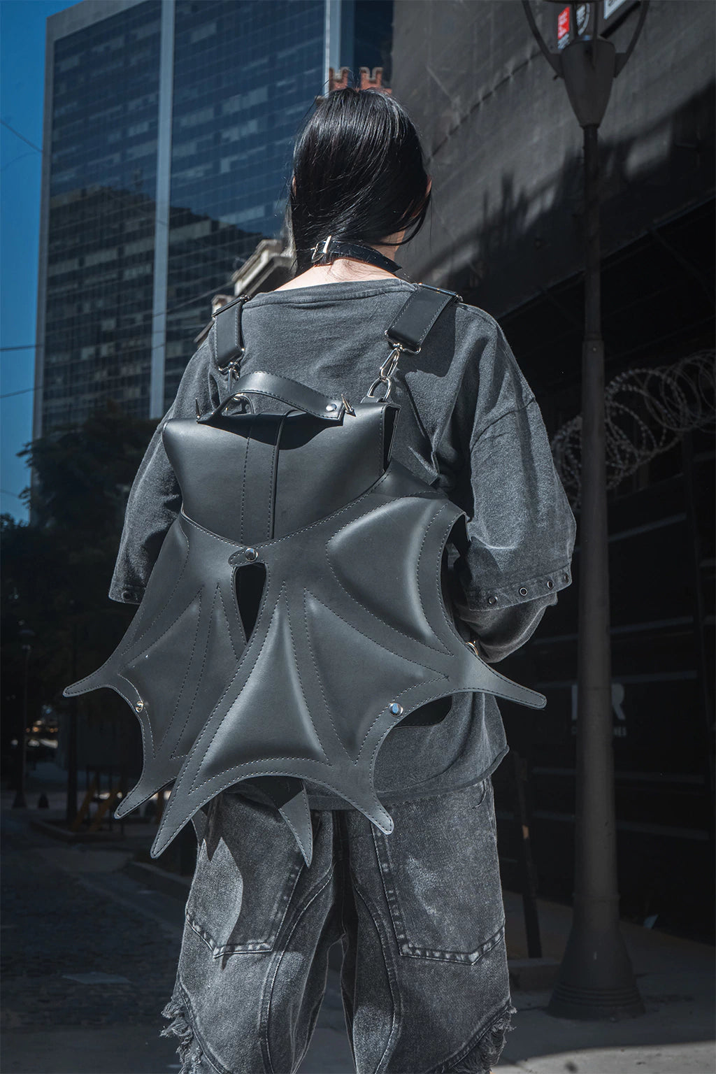 Mochila [ Batpack ]