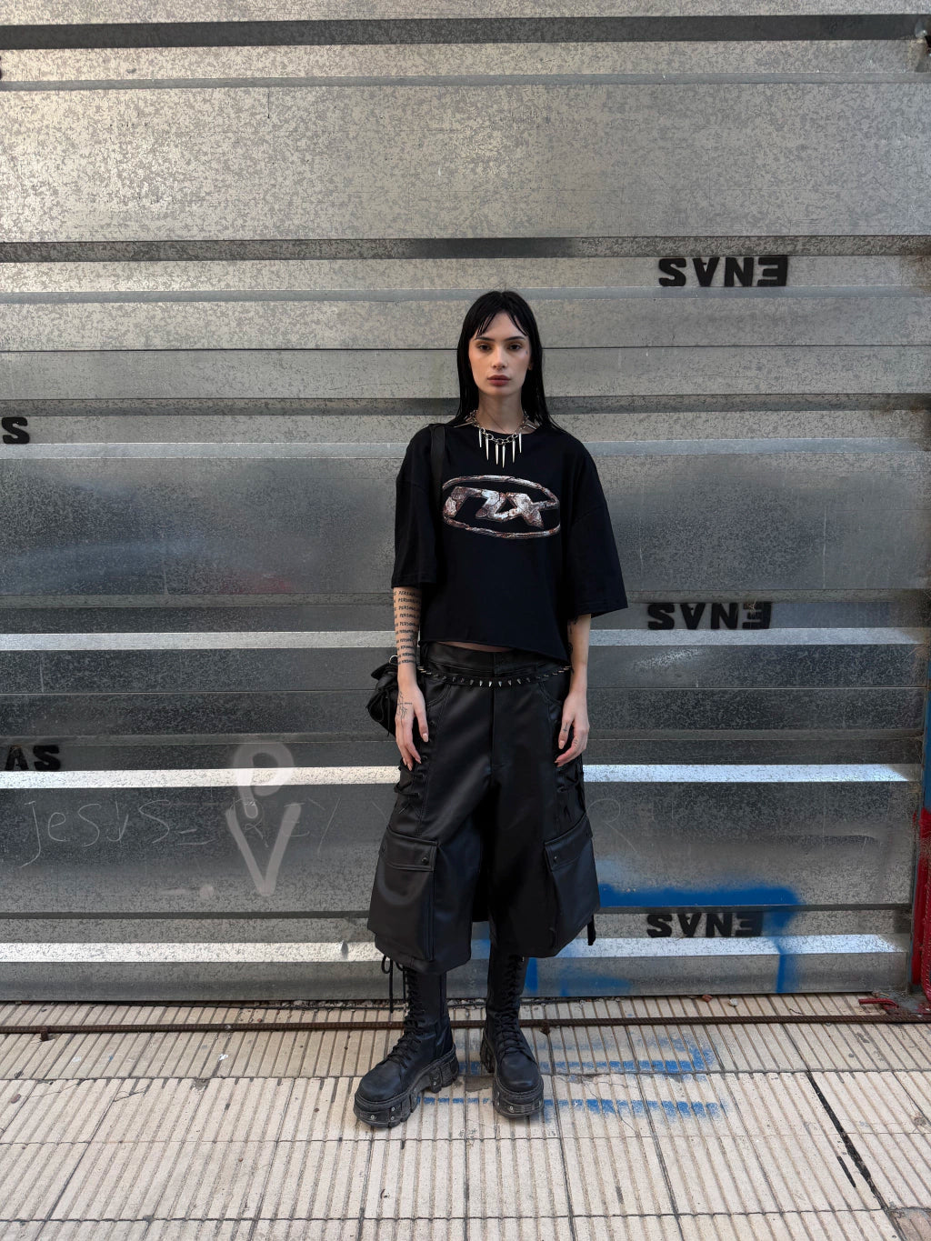 Cowboy Leather Jork 3/4