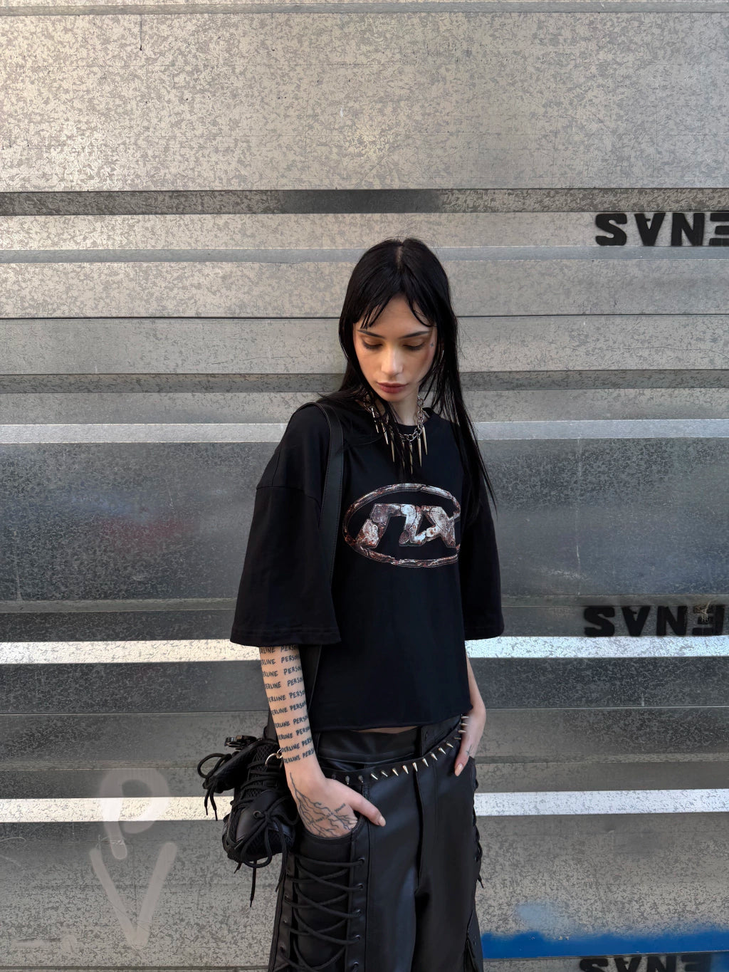 Sneaker Mini Bag