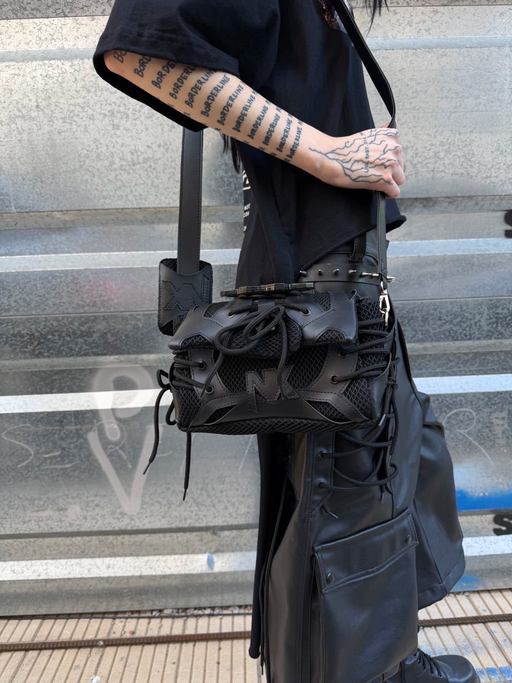 Sneaker Mini Bag