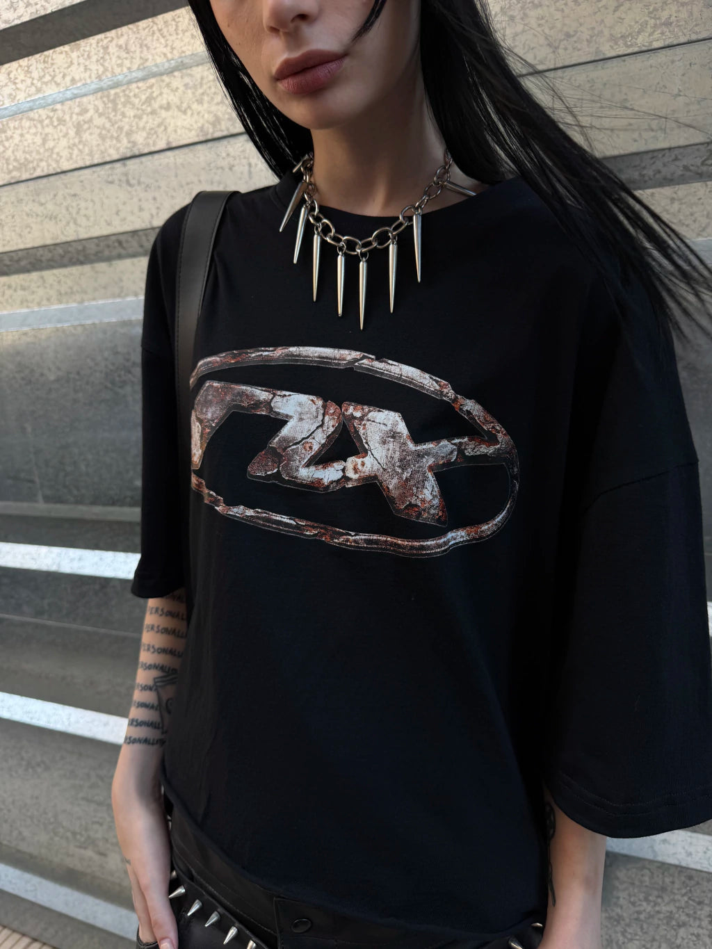 Afterwar Longback T shirt