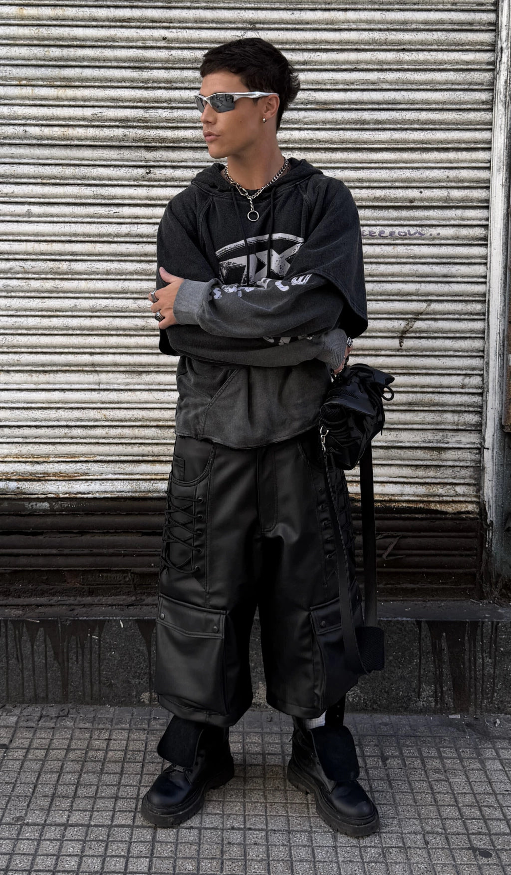 Cowboy Leather Jork 3/4