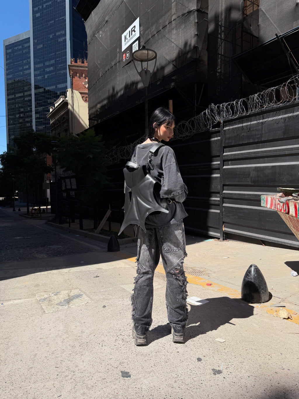 Mochila [ Batpack ]