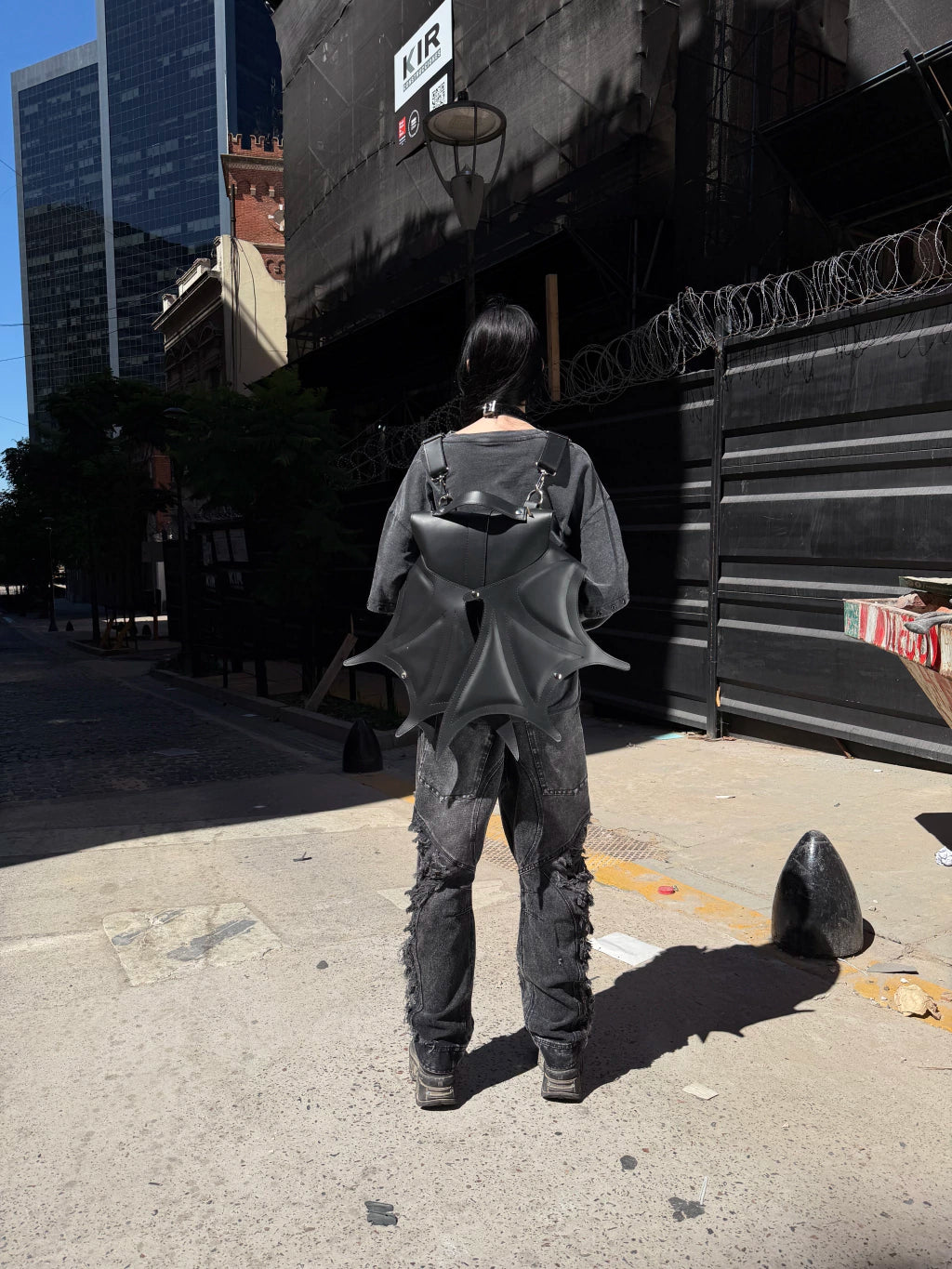 Mochila [ Batpack ]