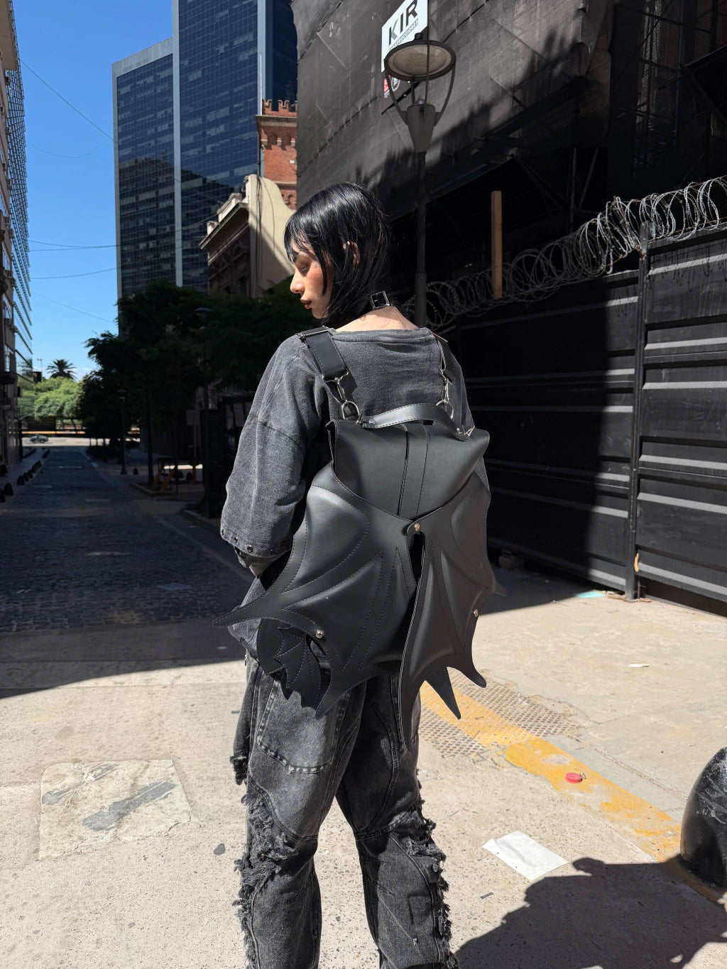 Mochila [ Batpack ]