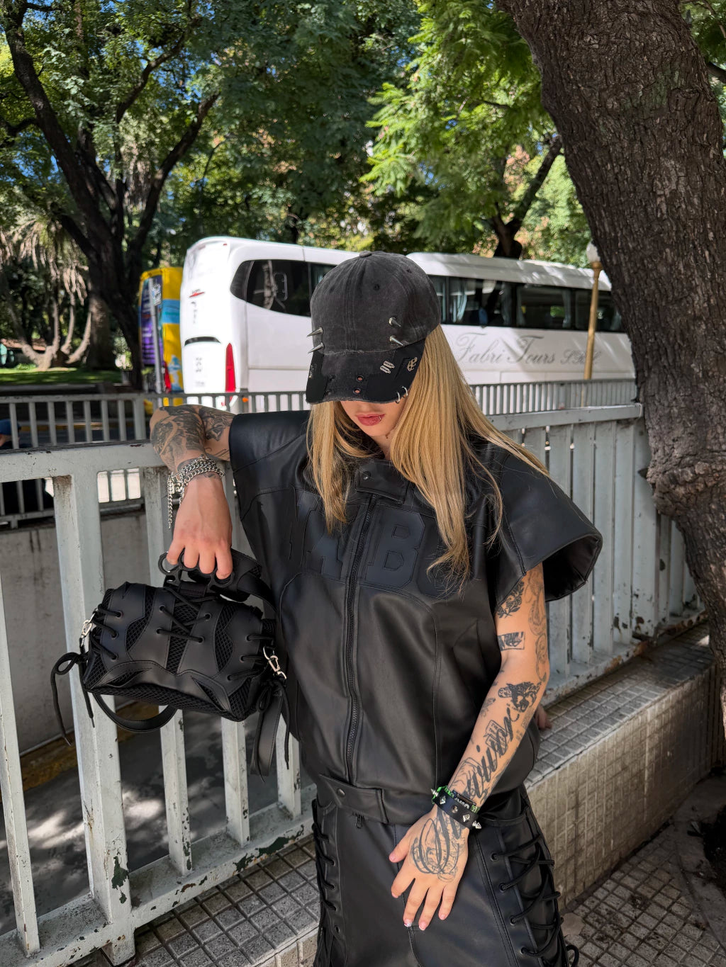 Sneaker Mini Bag
