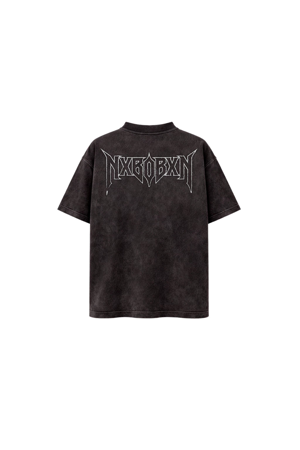 Oxid Metal Logo T Shirt