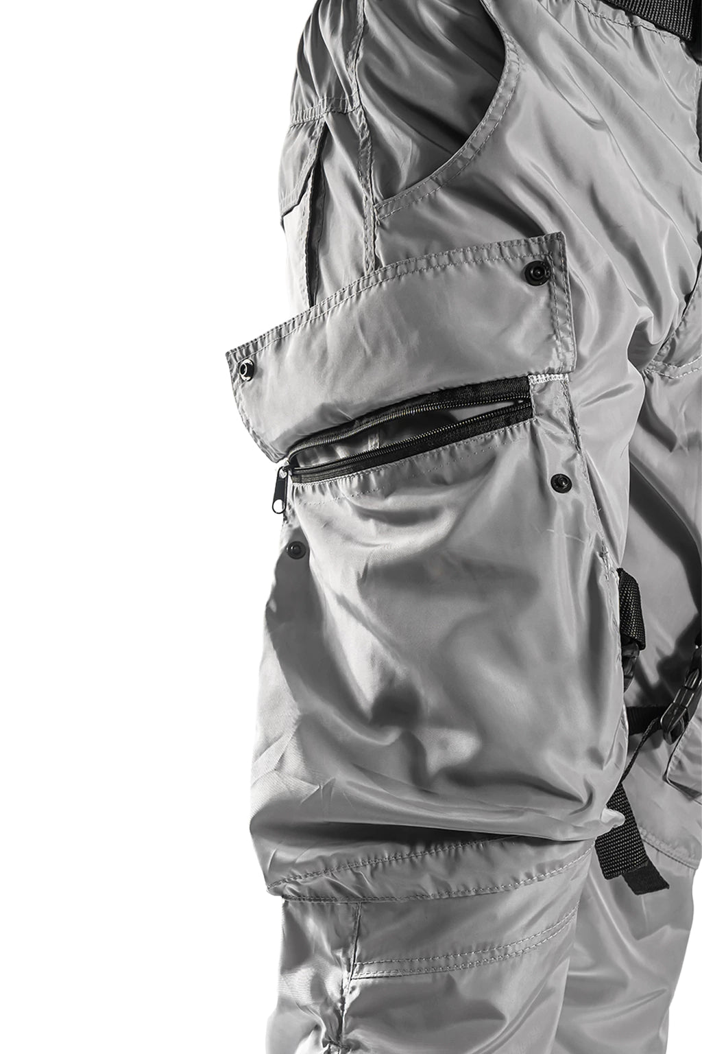 Pantalon [ Essence ] Gris