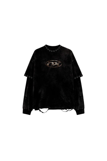 Layed Sleeves Nx T Shirt